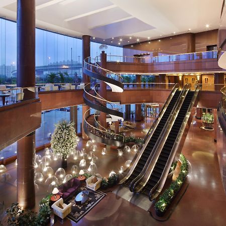 Hua Ting Hotel And Towers Thượng Hải Ngoại thất bức ảnh
