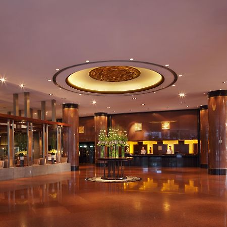 Hua Ting Hotel And Towers Thượng Hải Ngoại thất bức ảnh