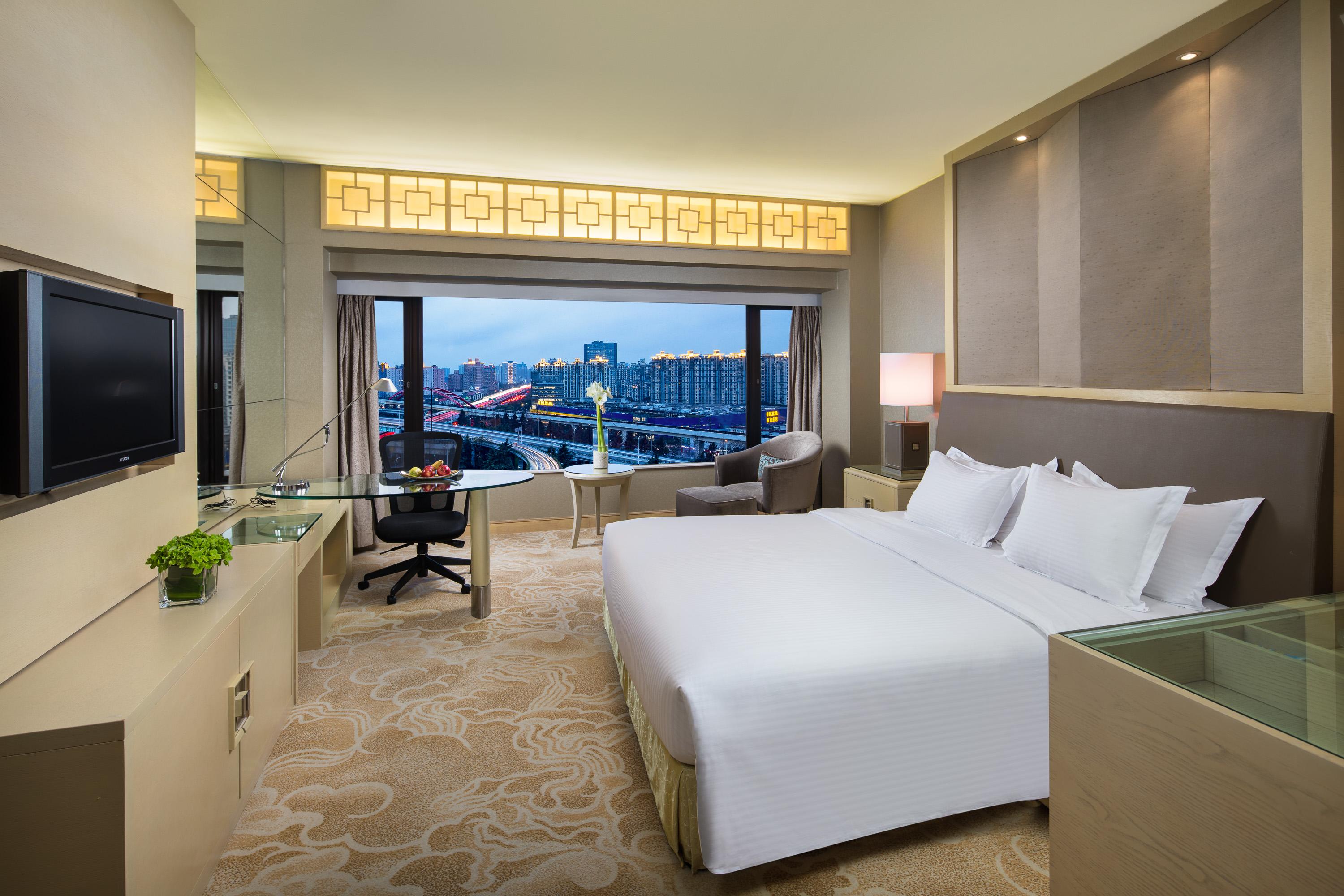 Hua Ting Hotel And Towers Thượng Hải Ngoại thất bức ảnh