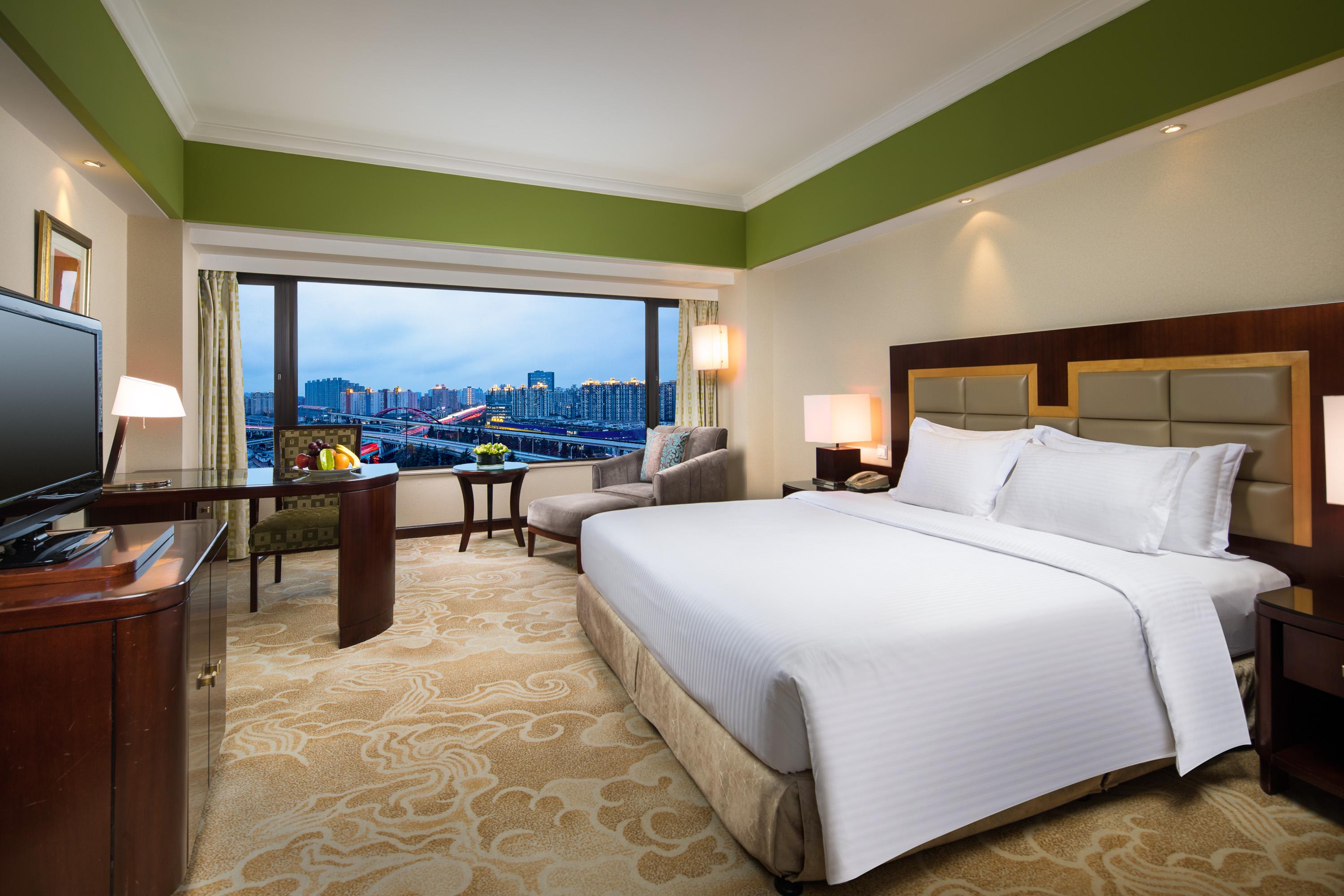 Hua Ting Hotel And Towers Thượng Hải Ngoại thất bức ảnh