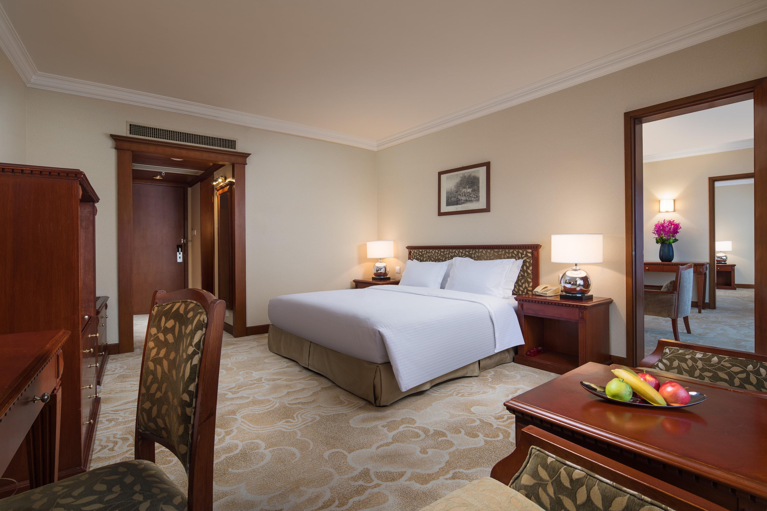 Hua Ting Hotel And Towers Thượng Hải Ngoại thất bức ảnh