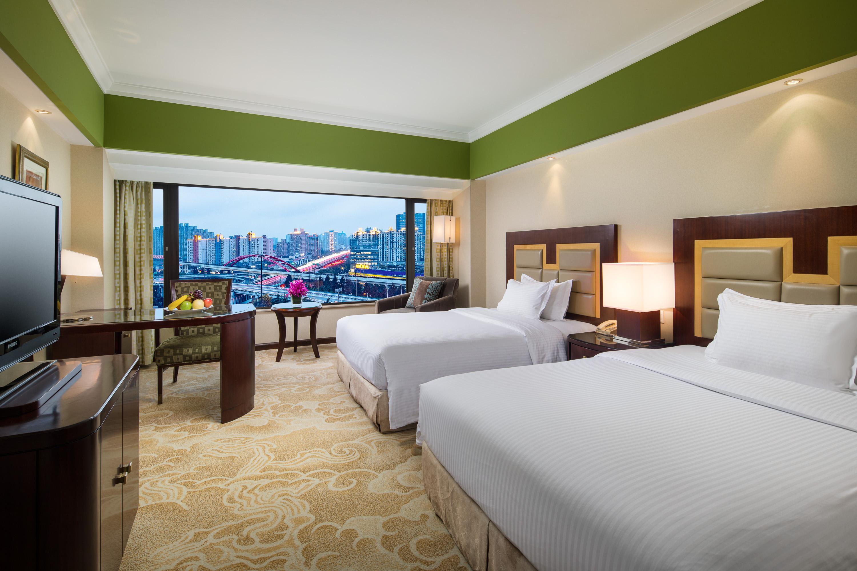 Hua Ting Hotel And Towers Thượng Hải Ngoại thất bức ảnh