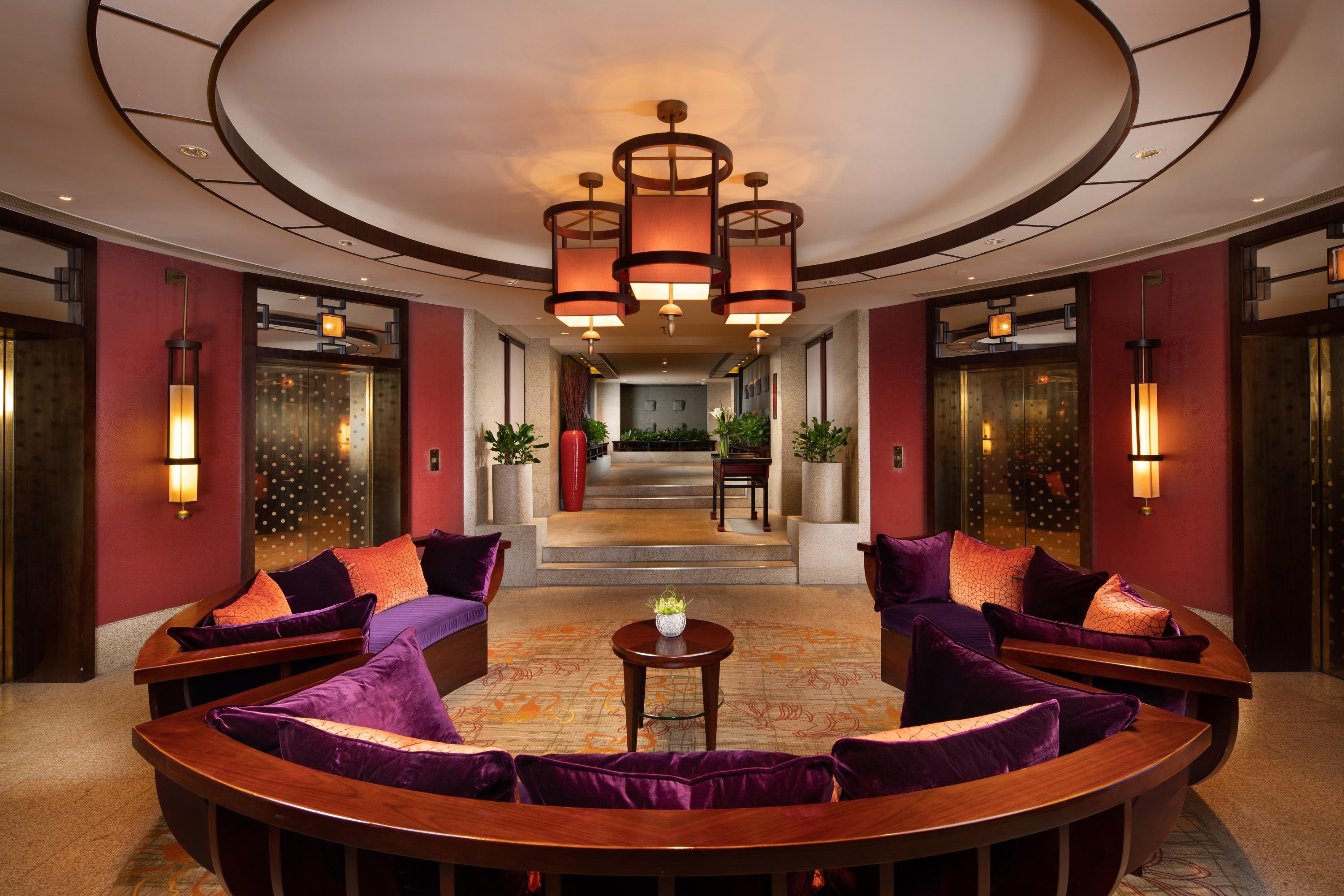 Hua Ting Hotel And Towers Thượng Hải Ngoại thất bức ảnh