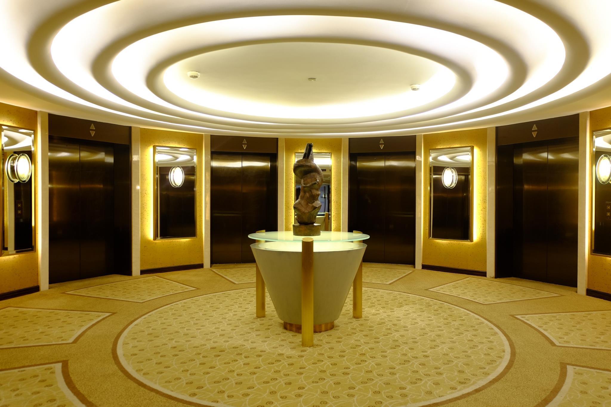 Hua Ting Hotel And Towers Thượng Hải Ngoại thất bức ảnh