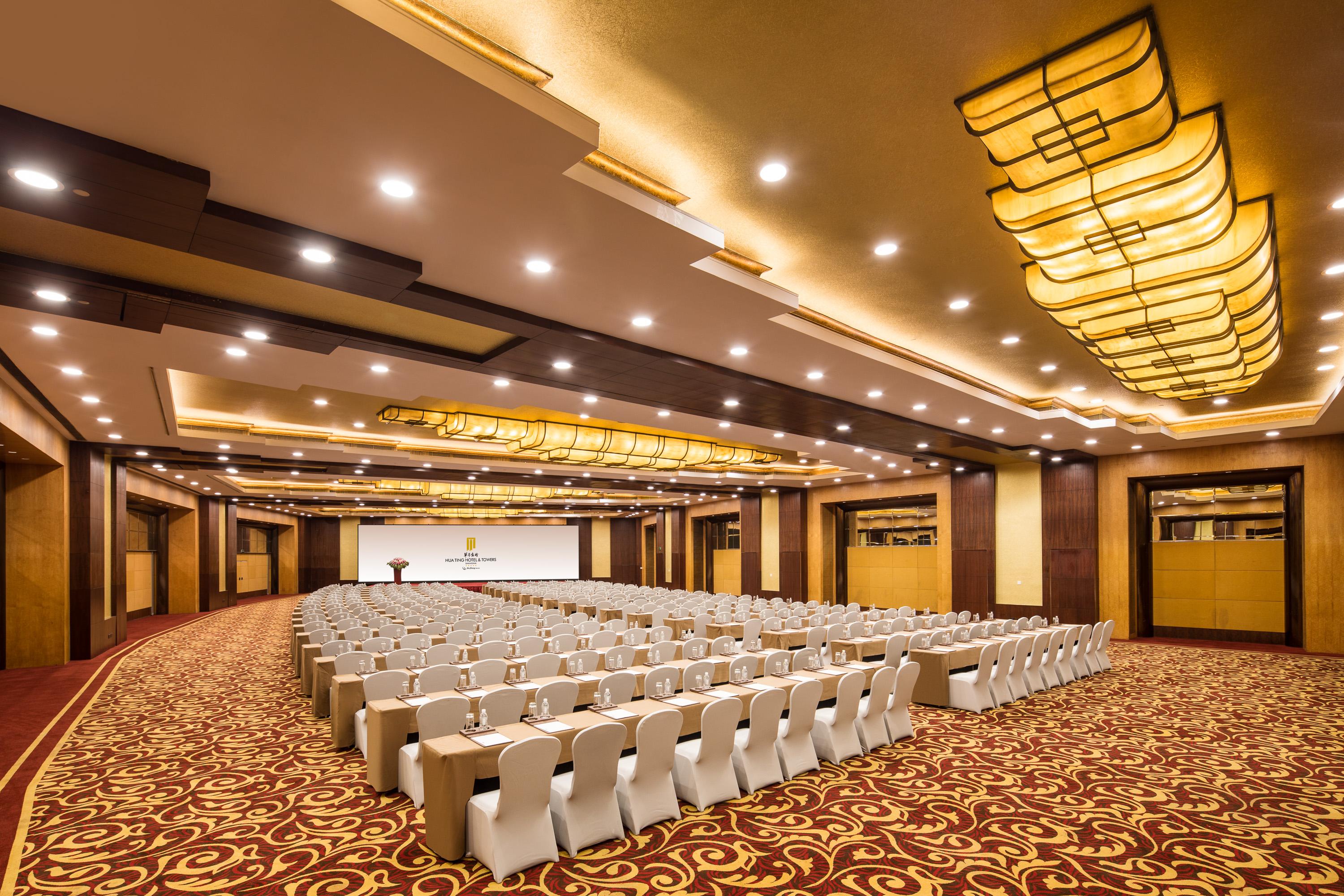 Hua Ting Hotel And Towers Thượng Hải Ngoại thất bức ảnh