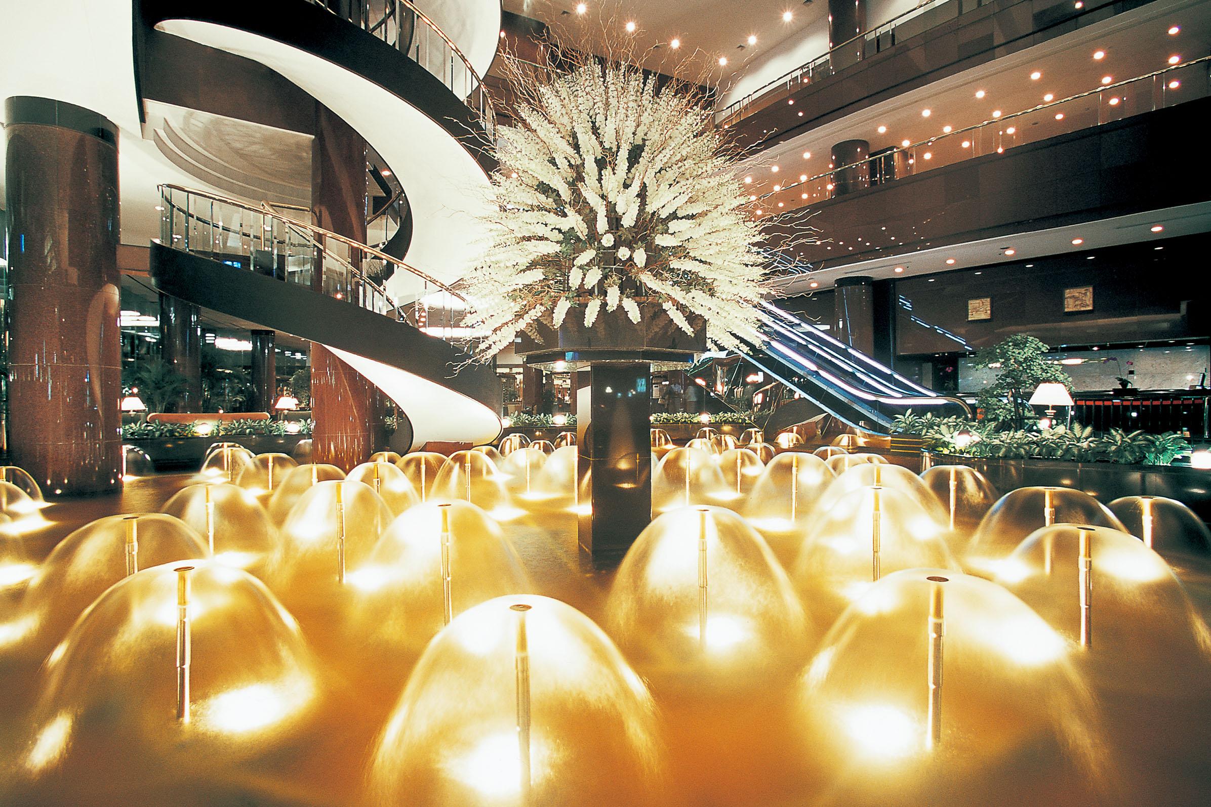 Hua Ting Hotel And Towers Thượng Hải Ngoại thất bức ảnh