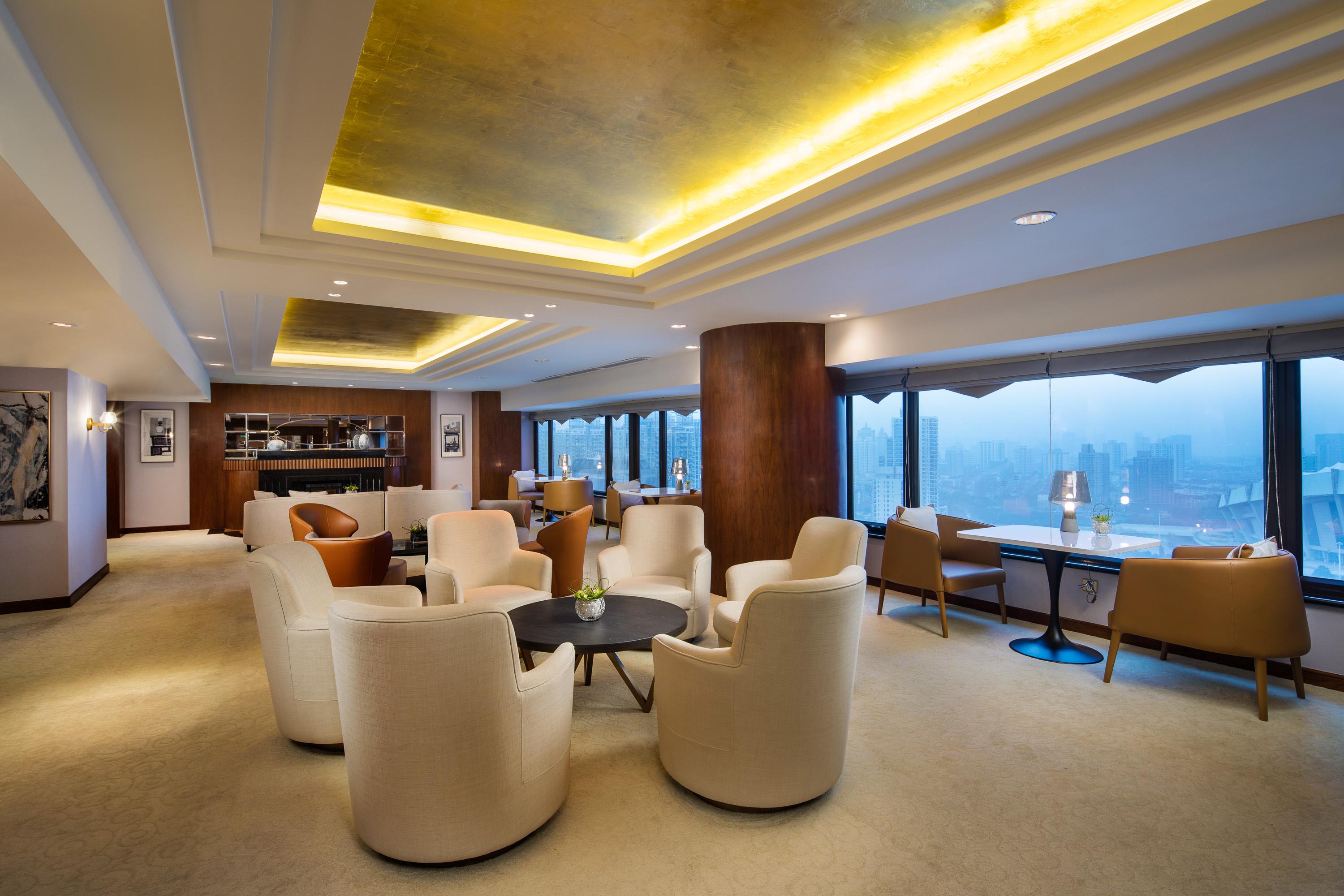 Hua Ting Hotel And Towers Thượng Hải Ngoại thất bức ảnh