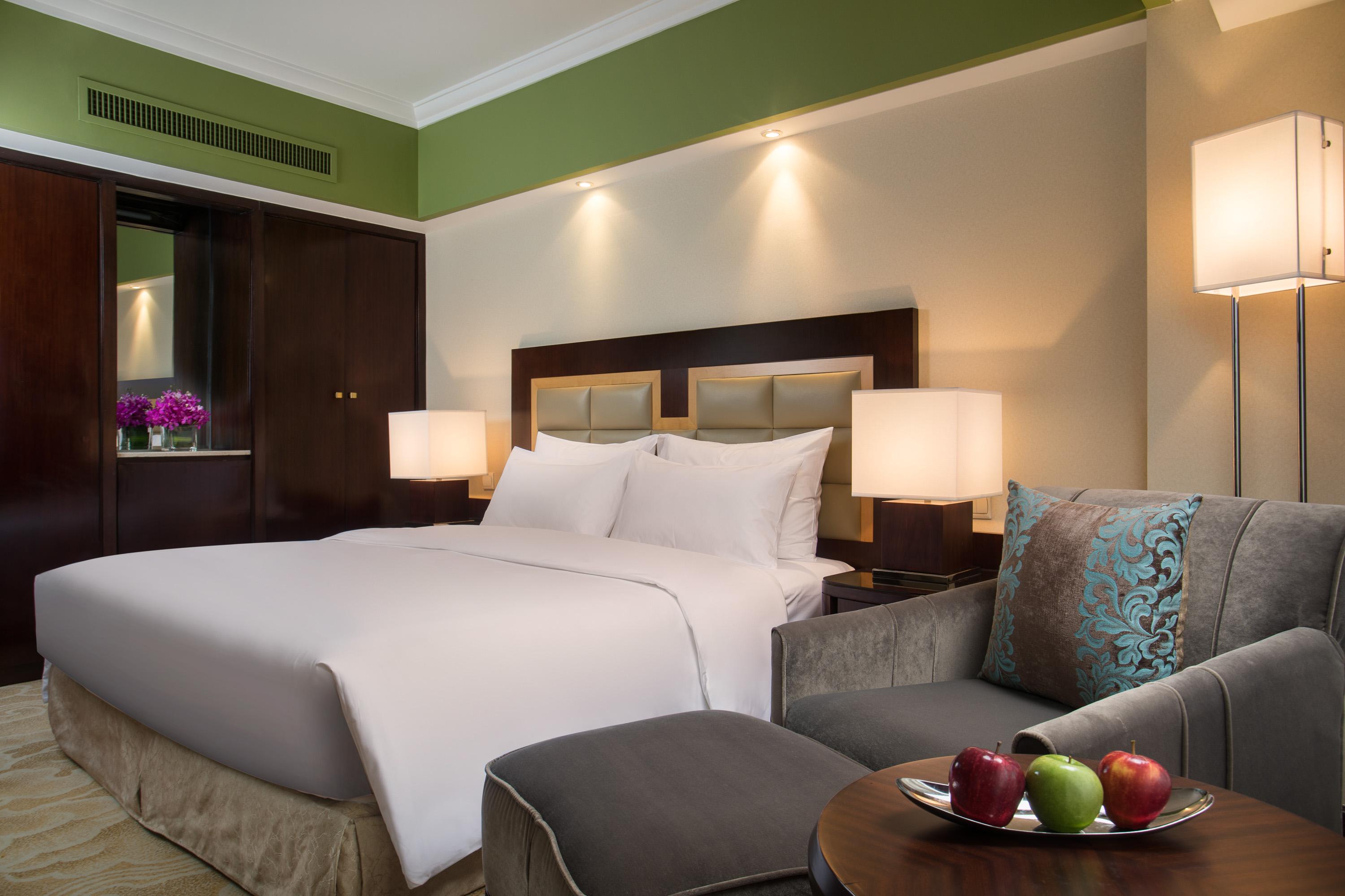 Hua Ting Hotel And Towers Thượng Hải Ngoại thất bức ảnh