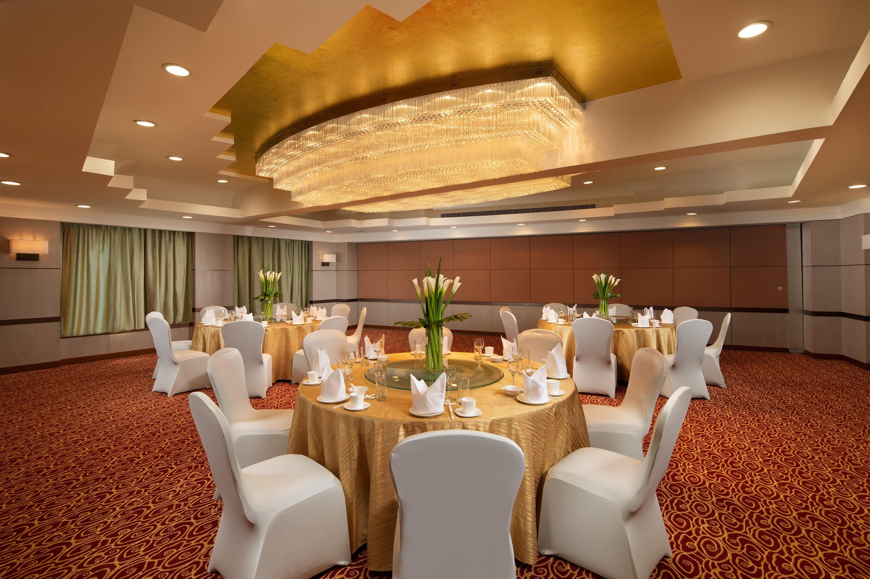 Hua Ting Hotel And Towers Thượng Hải Ngoại thất bức ảnh