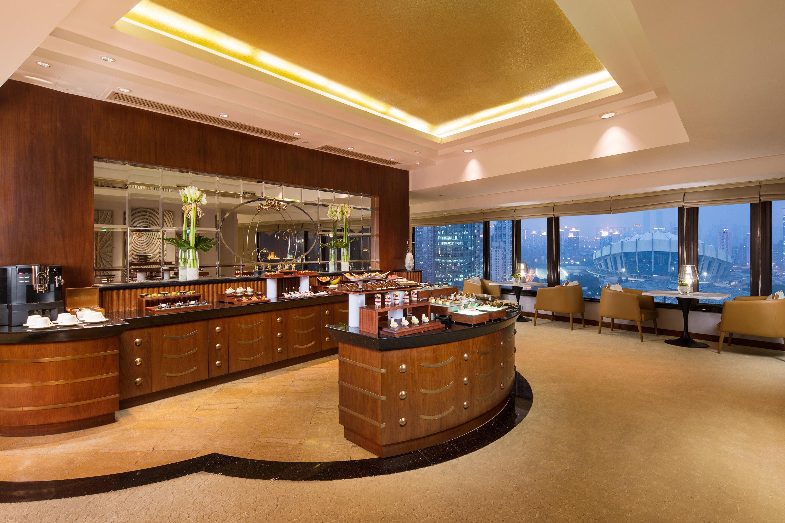 Hua Ting Hotel And Towers Thượng Hải Ngoại thất bức ảnh
