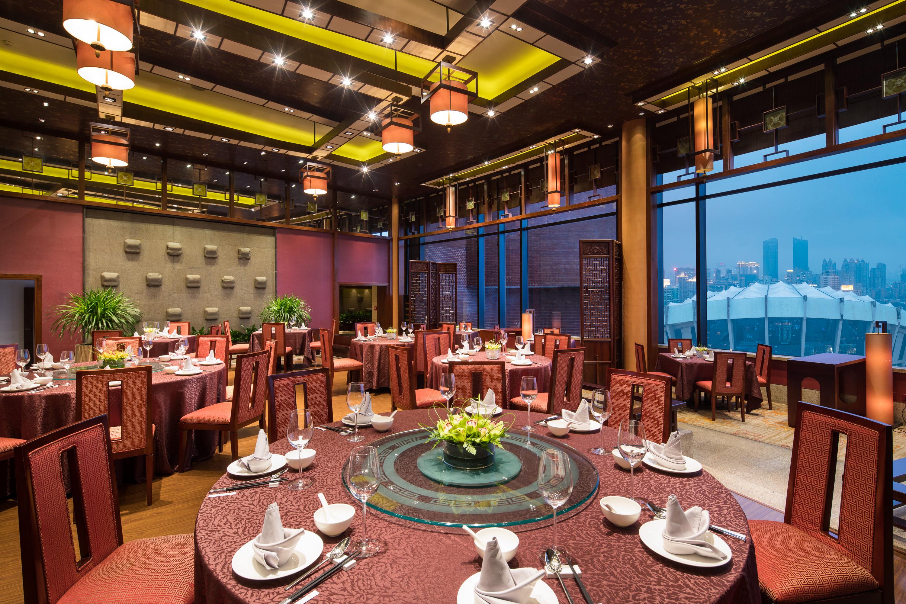 Hua Ting Hotel And Towers Thượng Hải Ngoại thất bức ảnh