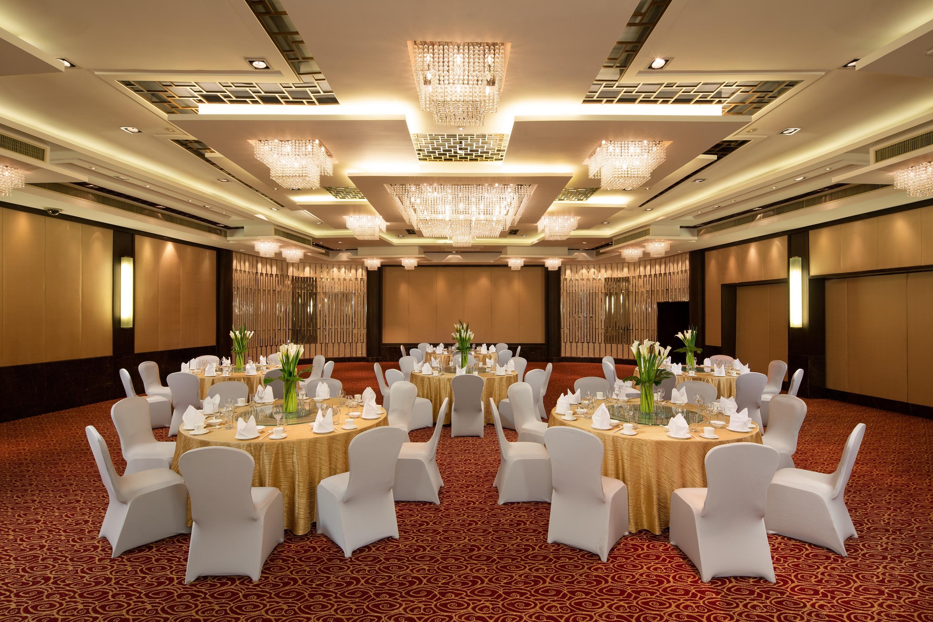 Hua Ting Hotel And Towers Thượng Hải Ngoại thất bức ảnh