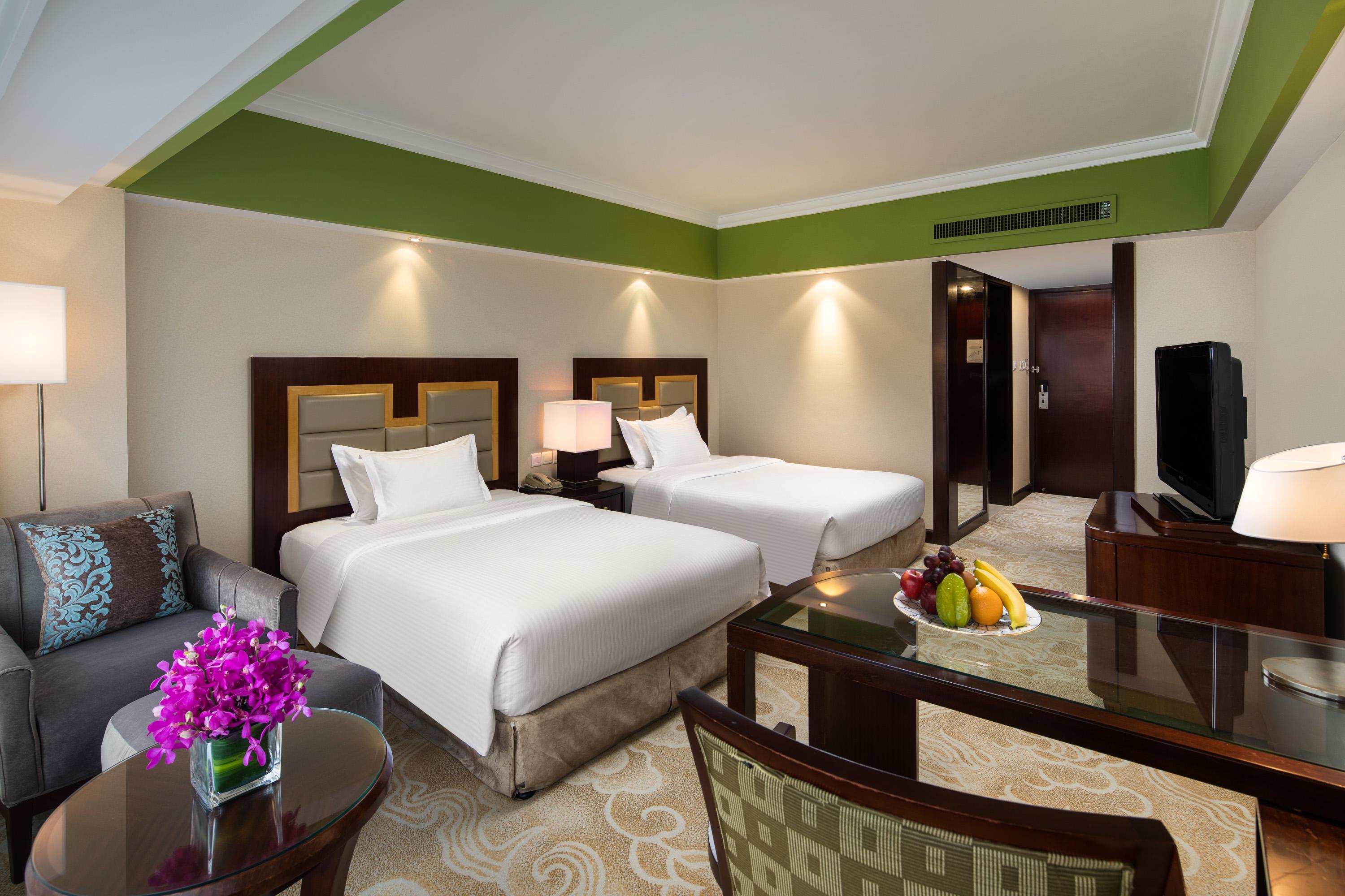 Hua Ting Hotel And Towers Thượng Hải Ngoại thất bức ảnh