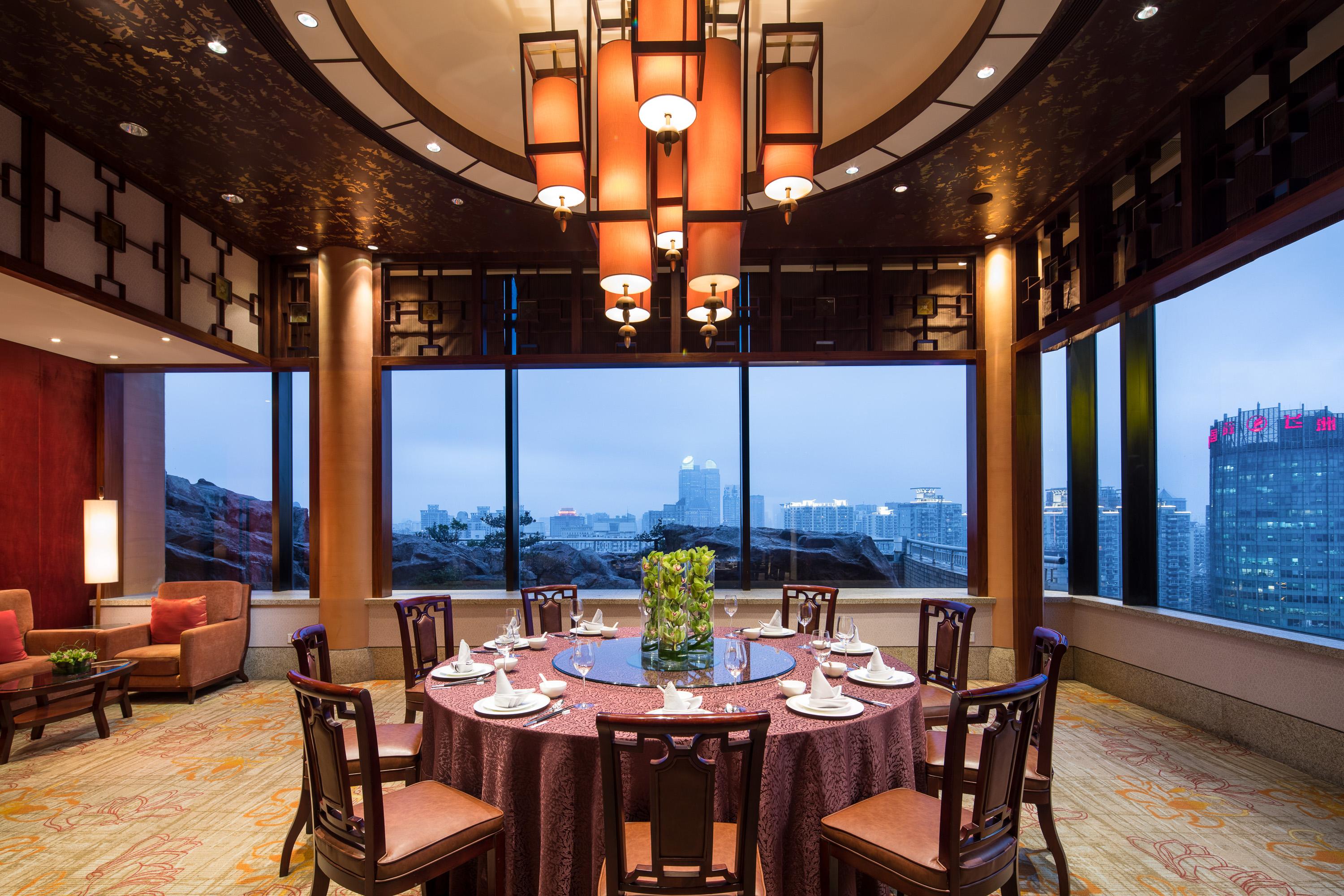 Hua Ting Hotel And Towers Thượng Hải Ngoại thất bức ảnh