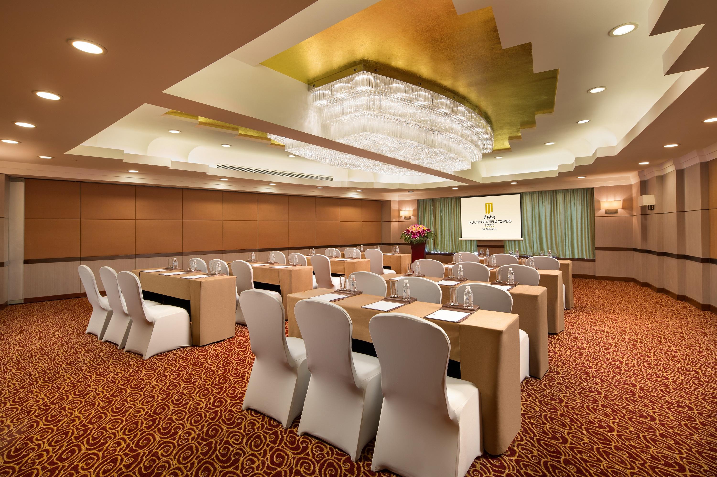 Hua Ting Hotel And Towers Thượng Hải Ngoại thất bức ảnh