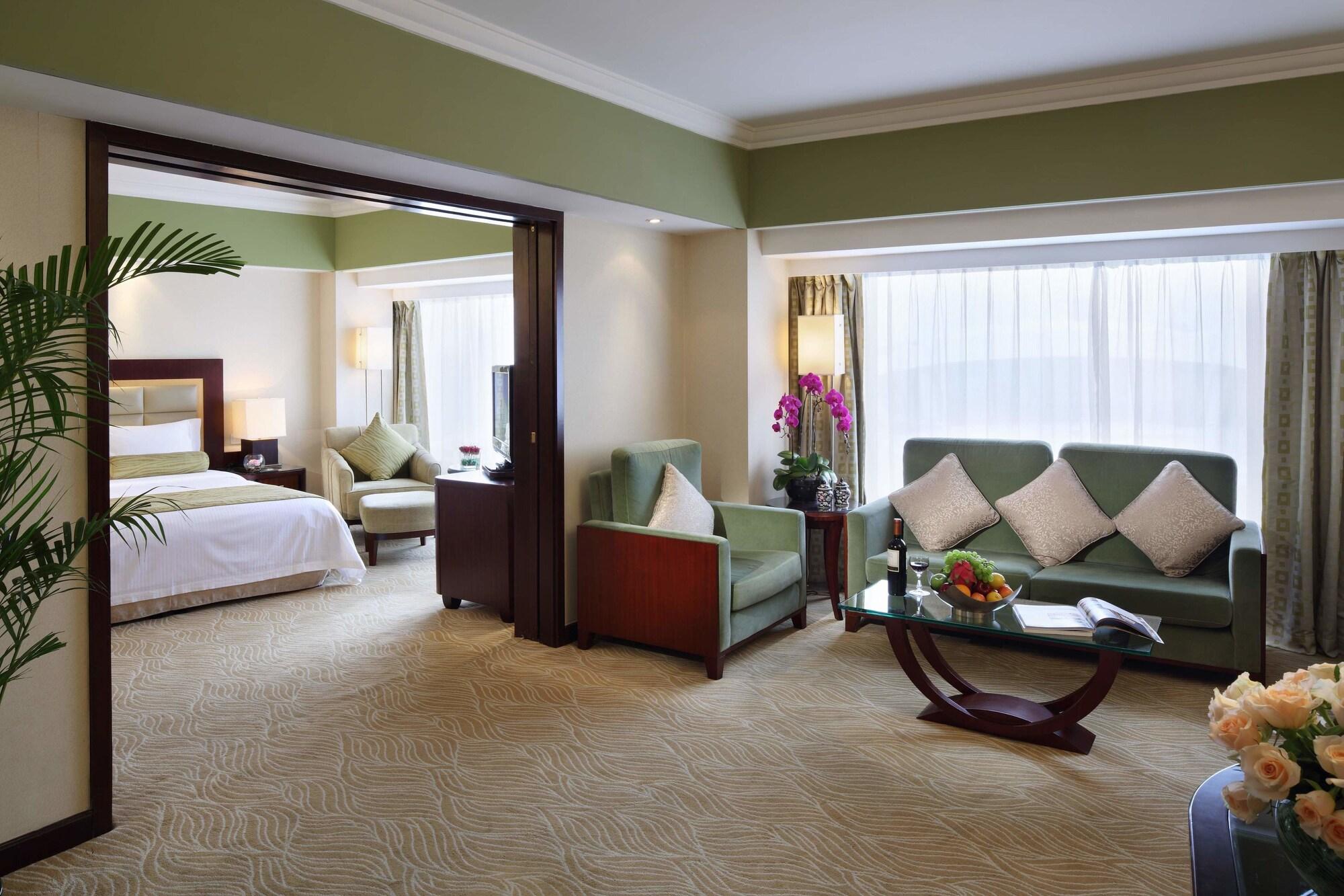 Hua Ting Hotel And Towers Thượng Hải Ngoại thất bức ảnh