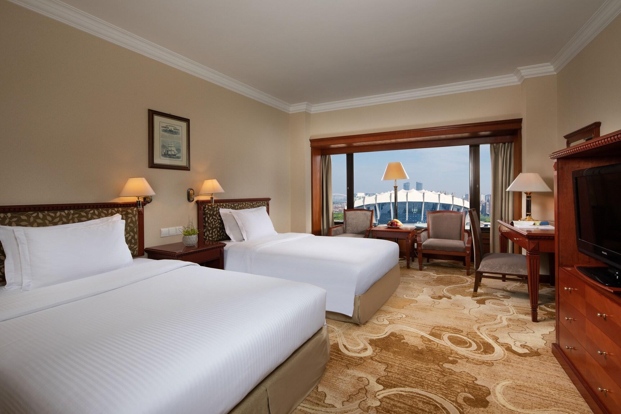 Hua Ting Hotel And Towers Thượng Hải Ngoại thất bức ảnh
