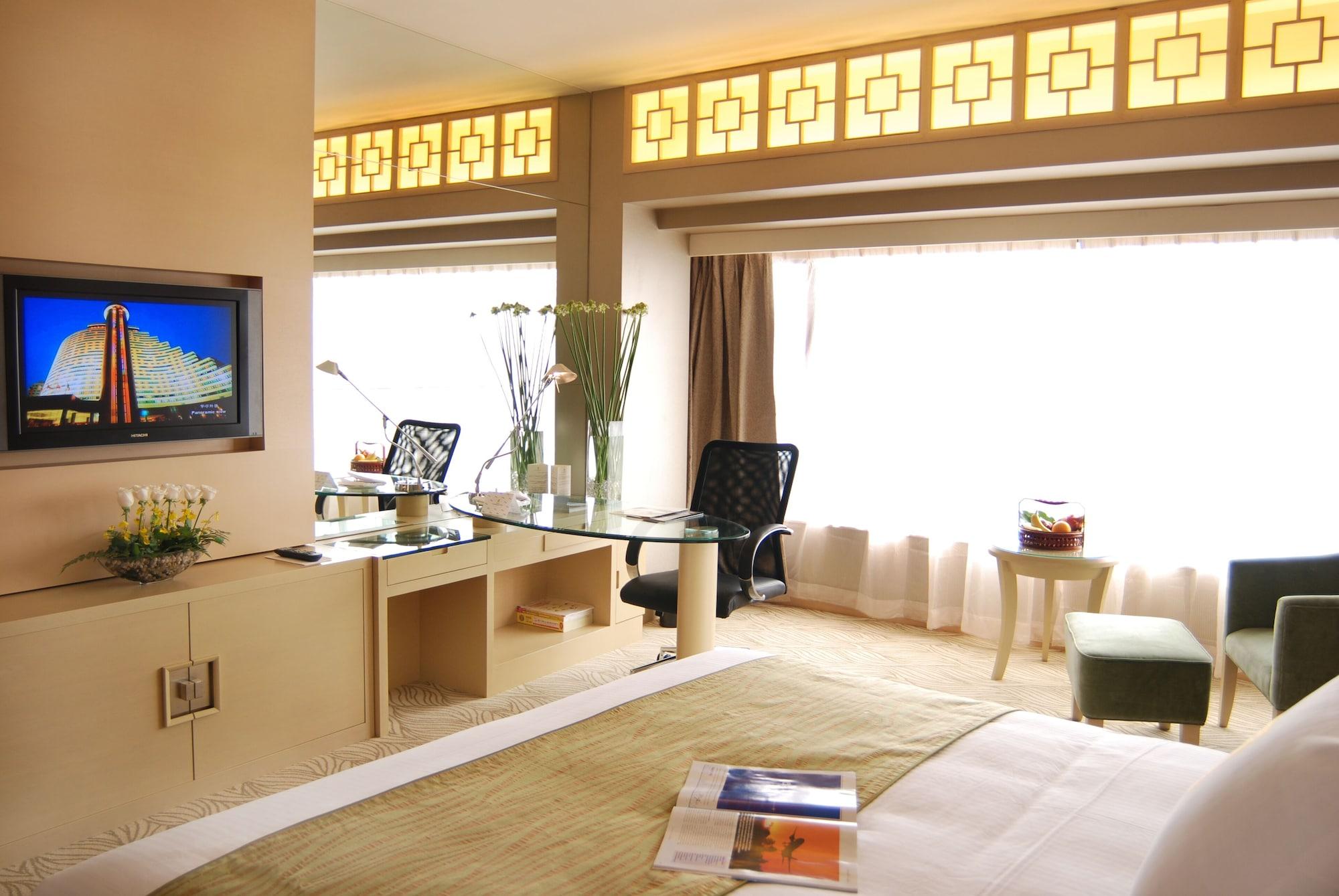 Hua Ting Hotel And Towers Thượng Hải Ngoại thất bức ảnh