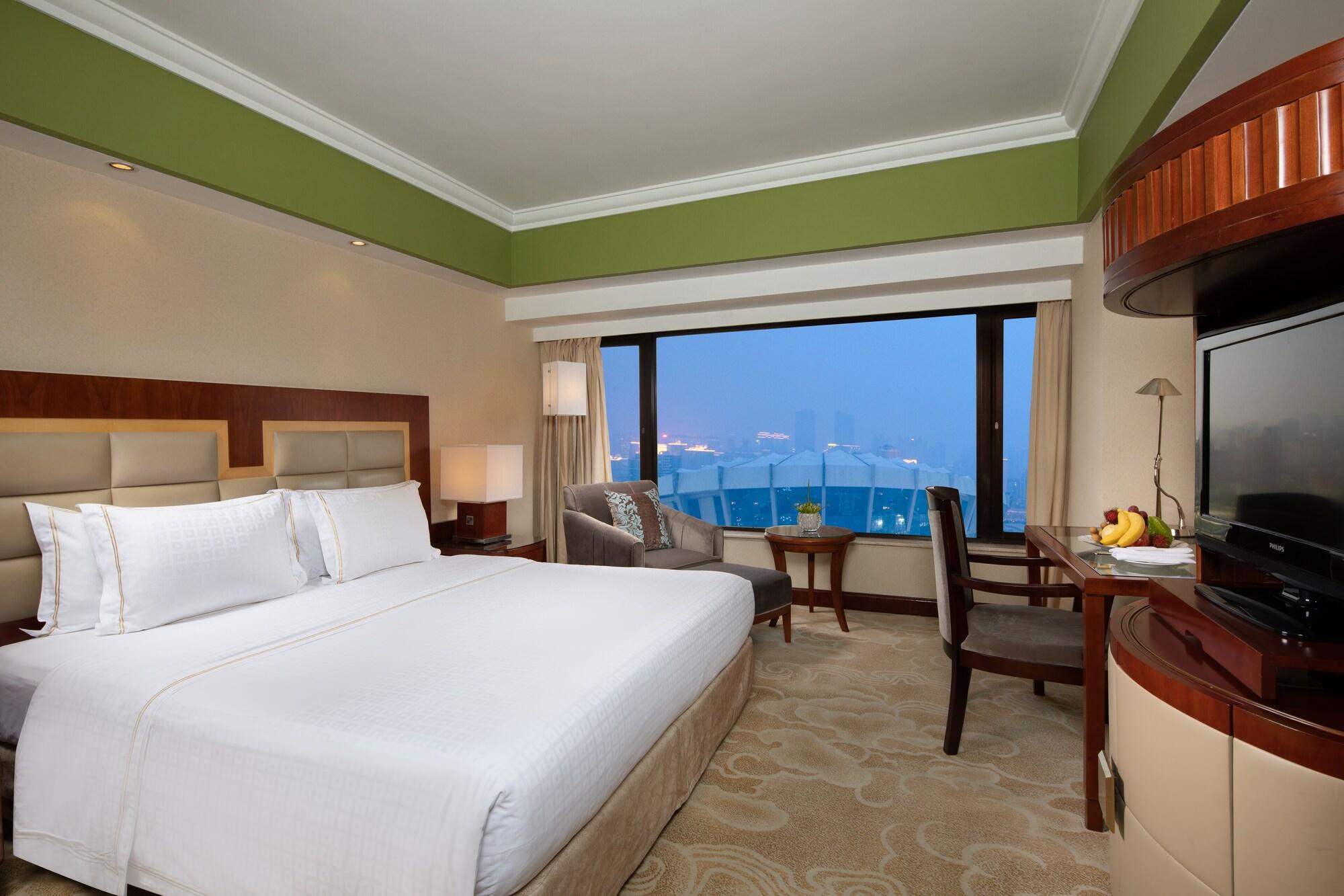 Hua Ting Hotel And Towers Thượng Hải Ngoại thất bức ảnh