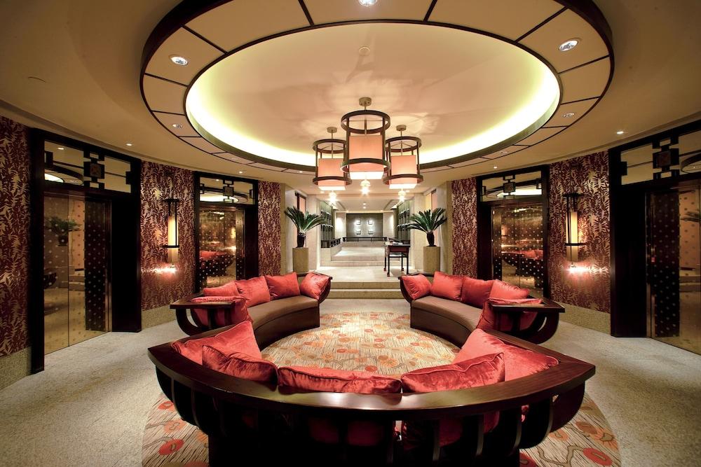 Hua Ting Hotel And Towers Thượng Hải Ngoại thất bức ảnh