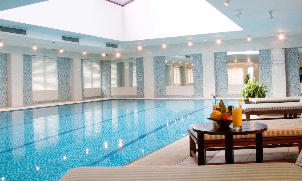Hua Ting Hotel And Towers Thượng Hải Ngoại thất bức ảnh