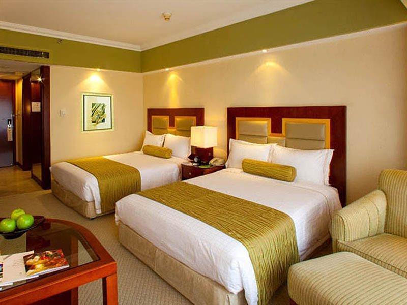 Hua Ting Hotel And Towers Thượng Hải Ngoại thất bức ảnh