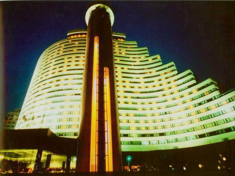 Hua Ting Hotel And Towers Thượng Hải Ngoại thất bức ảnh