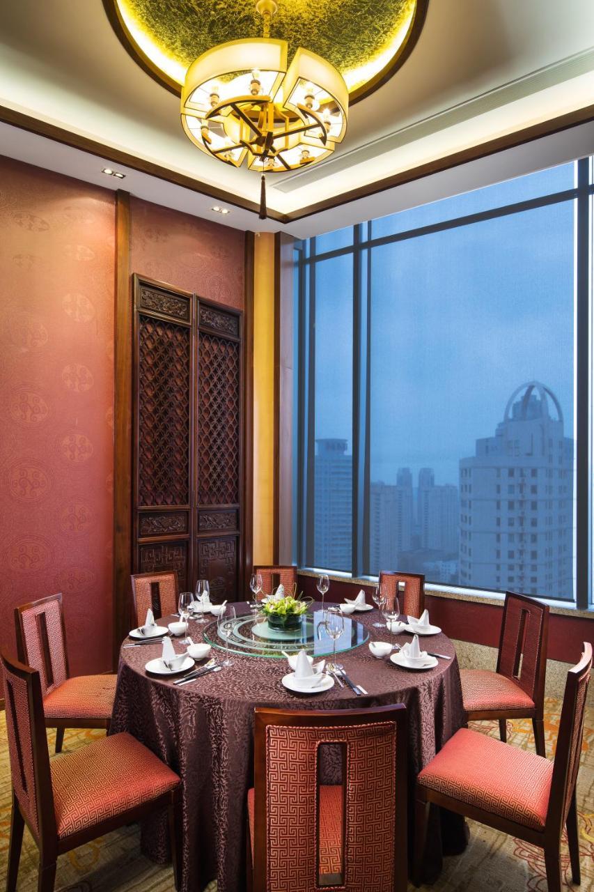 Hua Ting Hotel And Towers Thượng Hải Ngoại thất bức ảnh