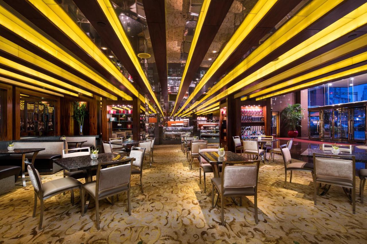 Hua Ting Hotel And Towers Thượng Hải Ngoại thất bức ảnh