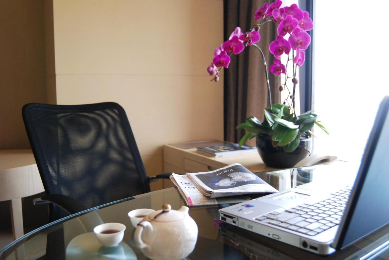 Hua Ting Hotel And Towers Thượng Hải Ngoại thất bức ảnh