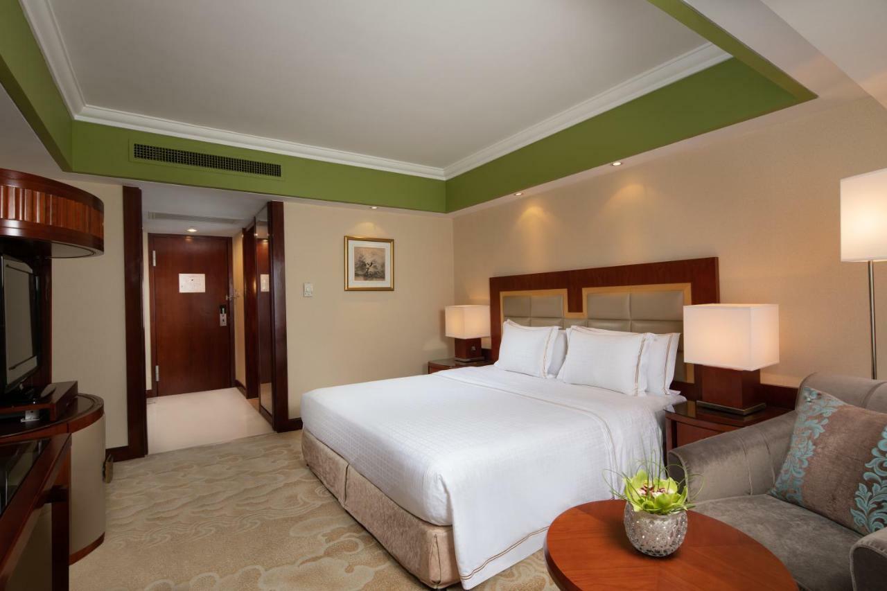 Hua Ting Hotel And Towers Thượng Hải Ngoại thất bức ảnh