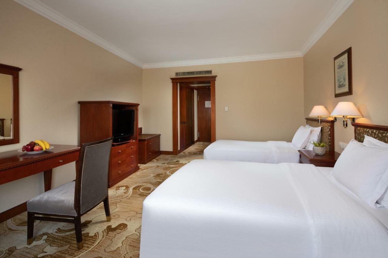 Hua Ting Hotel And Towers Thượng Hải Ngoại thất bức ảnh