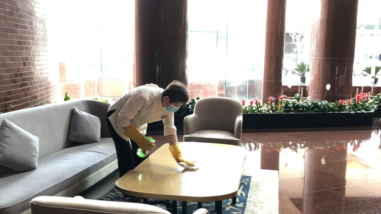 Hua Ting Hotel And Towers Thượng Hải Ngoại thất bức ảnh