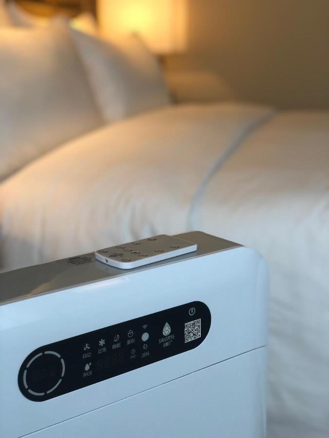 Hua Ting Hotel And Towers Thượng Hải Ngoại thất bức ảnh